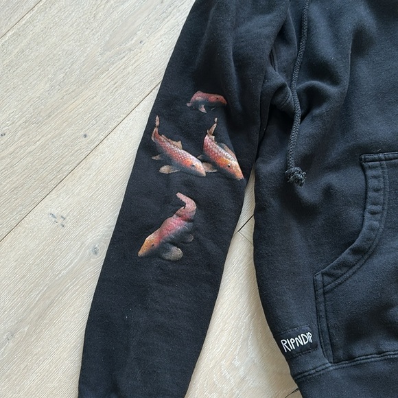 RipnDip black sweater size small - Picture 3 of 5